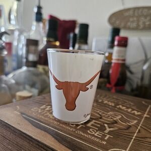 Texas Longhorns Five-Pack Shot Glass Set